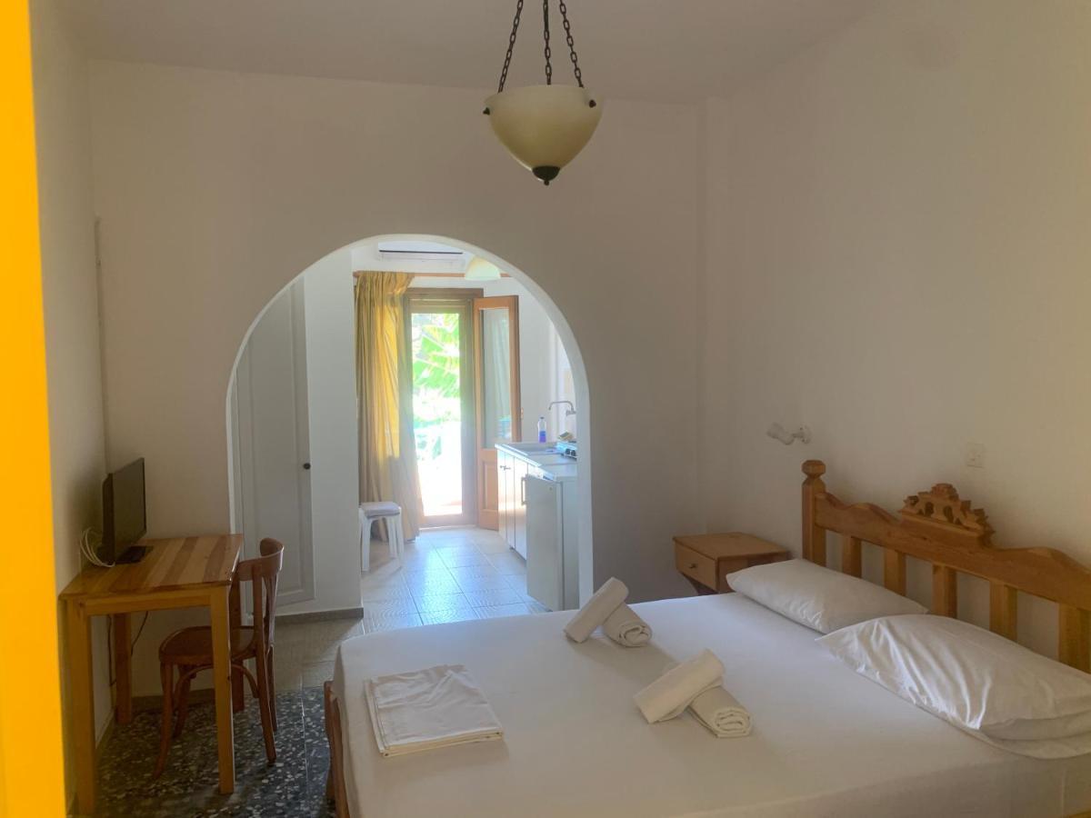 Apartament Anixi Astypálaia Zewnętrze zdjęcie