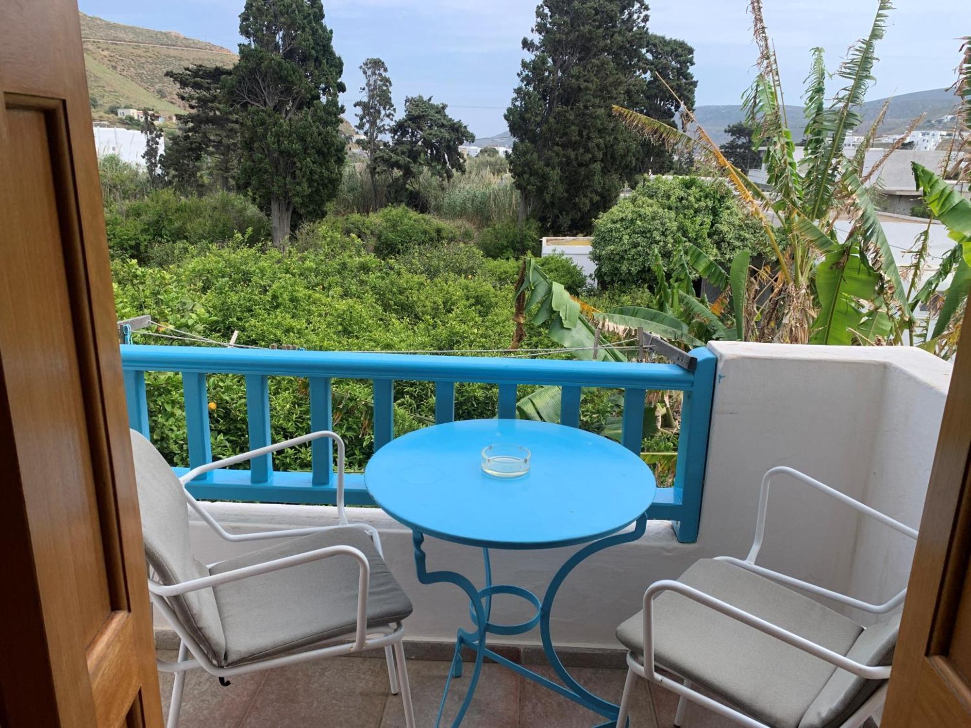 Apartament Anixi Astypálaia Zewnętrze zdjęcie