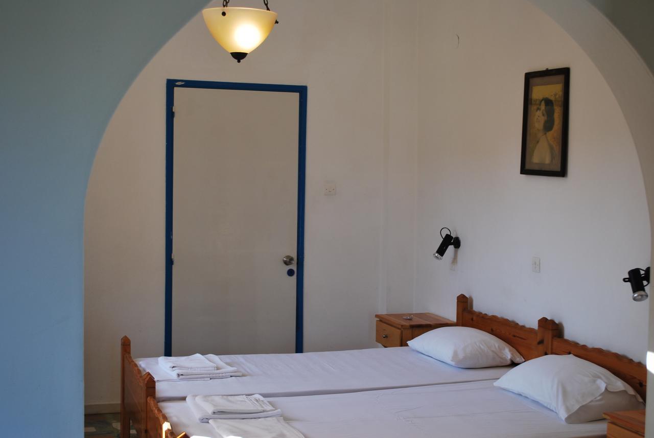 Apartament Anixi Astypálaia Zewnętrze zdjęcie