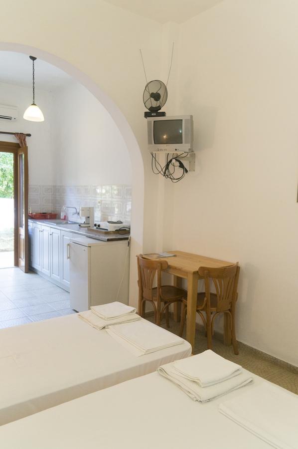 Apartament Anixi Astypálaia Zewnętrze zdjęcie