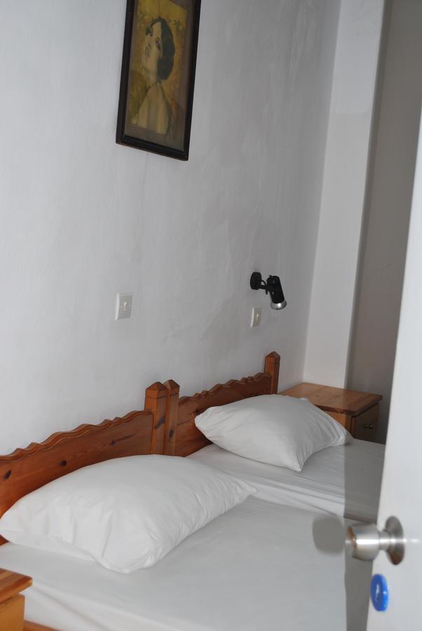 Apartament Anixi Astypálaia Zewnętrze zdjęcie