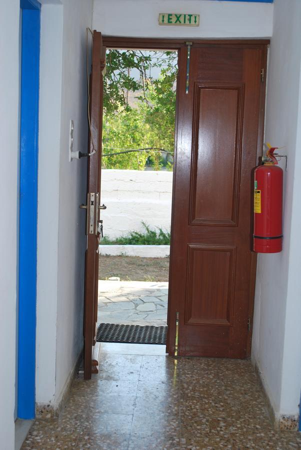 Apartament Anixi Astypálaia Zewnętrze zdjęcie