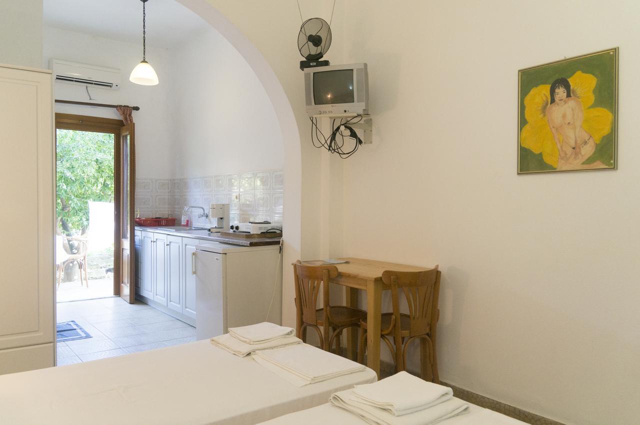 Apartament Anixi Astypálaia Zewnętrze zdjęcie