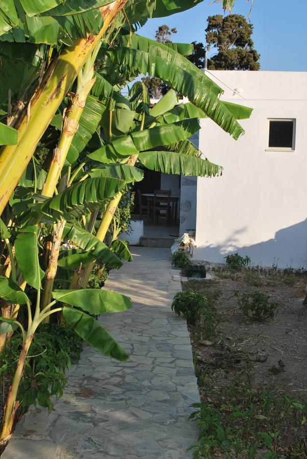 Apartament Anixi Astypálaia Zewnętrze zdjęcie
