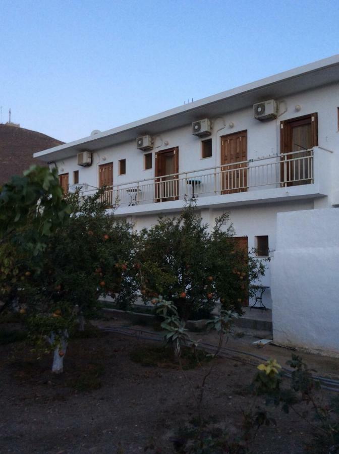 Apartament Anixi Astypálaia Zewnętrze zdjęcie