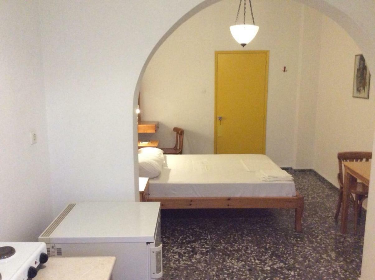 Apartament Anixi Astypálaia Zewnętrze zdjęcie