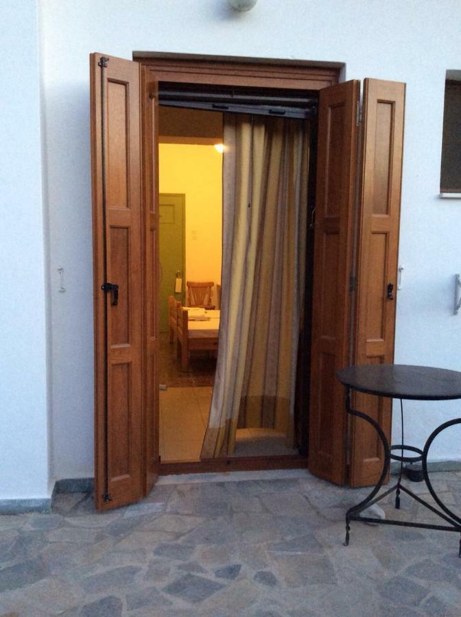 Apartament Anixi Astypálaia Zewnętrze zdjęcie