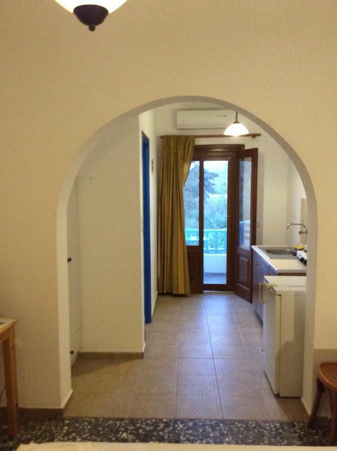 Apartament Anixi Astypálaia Zewnętrze zdjęcie